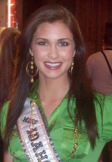 Miss Idaho Teen USA