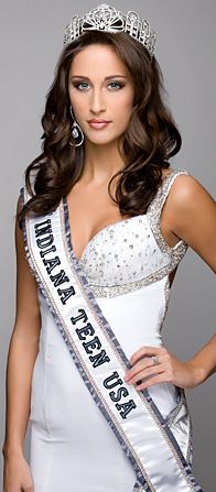 Miss Indiana Teen USA