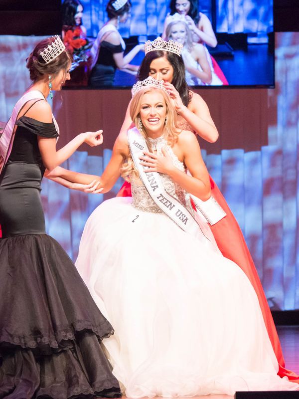 Miss Indiana Teen USA Miss Indiana USA Teen USA 2016 results recap Pageant Update