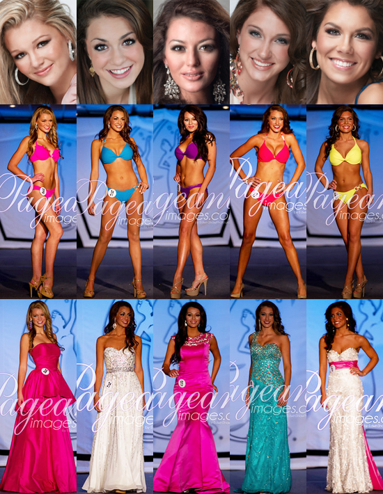 Miss Indiana Teen USA Miss Indiana Teen USA 2014 Top Five Montage Pageant Update