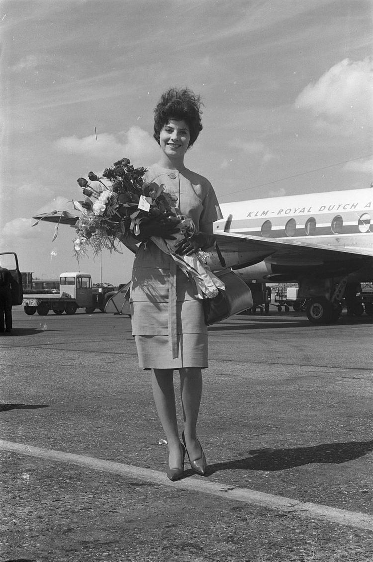 Miss International 1961 Alchetron, the free social encyclopedia