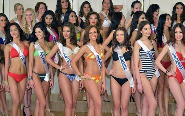 Miss International Miss International Beauty Pageant 2016