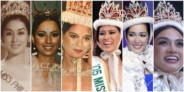 Miss International The Filipina beauties that have won Miss International Lifestyle