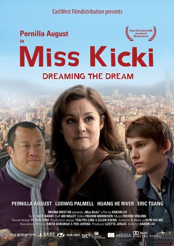 Miss Kicki MISS KICKI EastWest Filmdistribution GmbH