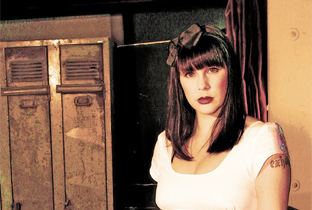 Miss Kittin RA Miss Kittin Interview