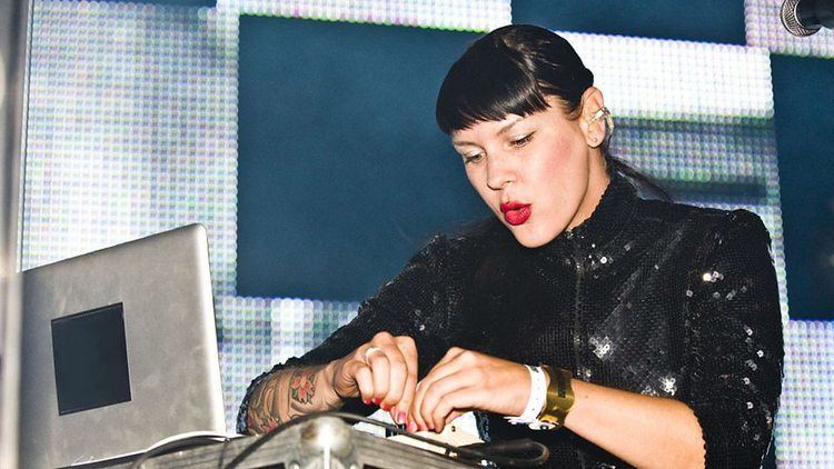 Miss Kittin Miss Kittin New Songs Playlists Latest News BBC Music