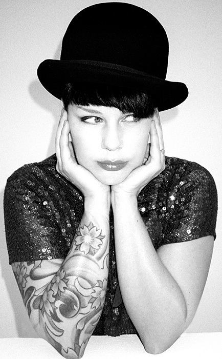 Miss Kittin Miss Kittin