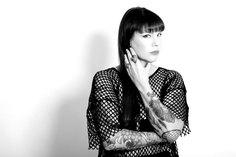 Miss Kittin PolpettaMag Playhouse is back 31 Gennaio 015 w Miss Kittin