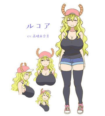 Miss Kobayashi's Dragon Maid Crunchyroll Posts Miss Kobayashi39s Dragon Maid Anime39s English