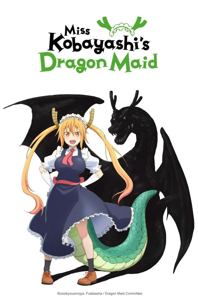 Miss Kobayashi's Dragon Maid Crunchyroll Miss Kobayashi39s Dragon Maid Full episodes streaming