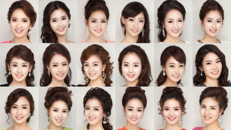Miss Korea Plastic Surgery Blamed for Making All Miss Korea Contestants Look Alike