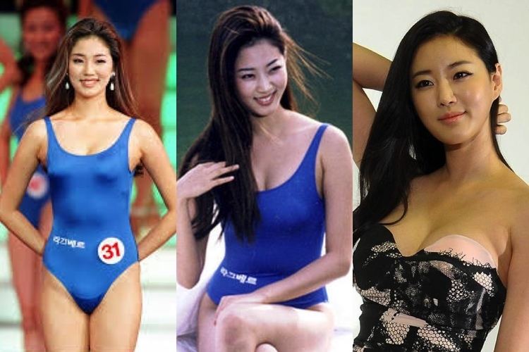 Miss Korea 9 Gorgeous Miss Korea contestantsturnedactresses