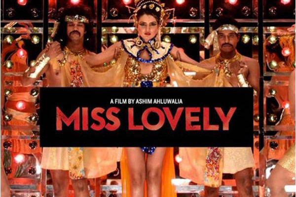 Miss Lovely The Friday Times