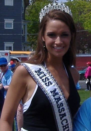 Miss Massachusetts USA