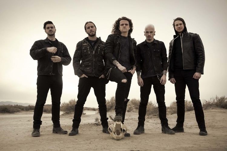 Miss May I Miss May I Spotlight US Troops on 39Hero With No Name39 Video