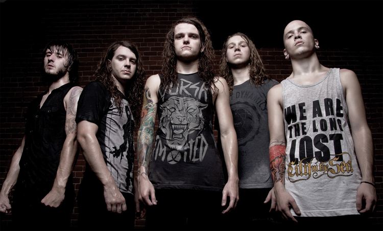 Miss May I Interview Ryan Neff of Miss May I The New Fury