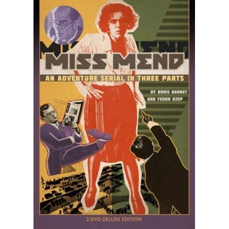 Miss Mend MISS MEND Shop DVD