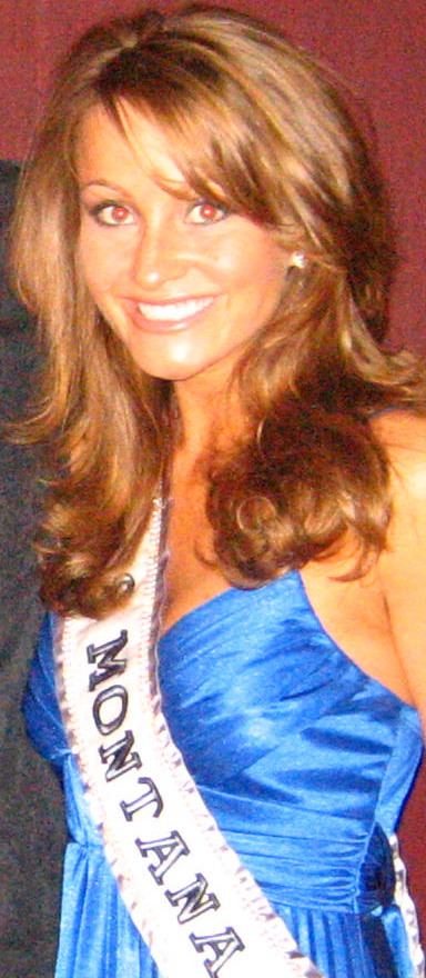 Miss Montana USA