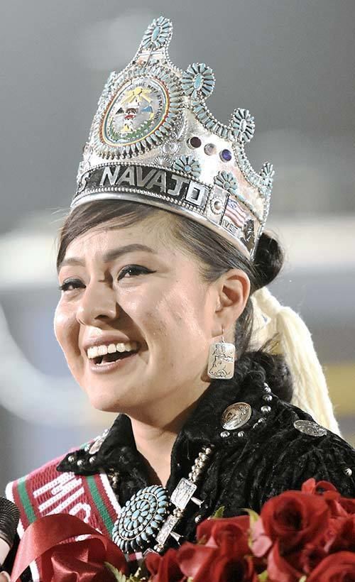 Miss Navajo New Miss Navajo crown for the new Miss Navajo Navajo Times