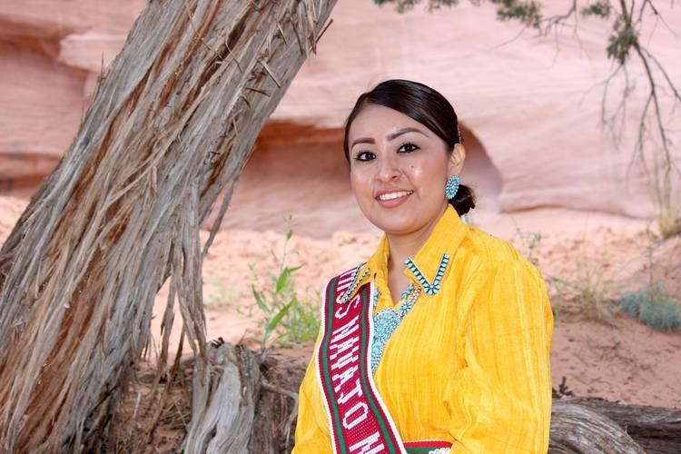 Miss Navajo Miss Navajo Nation Pageant 2015