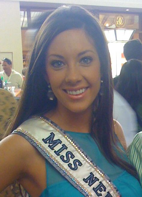 Miss Nebraska USA