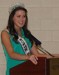 Miss North Carolina USA