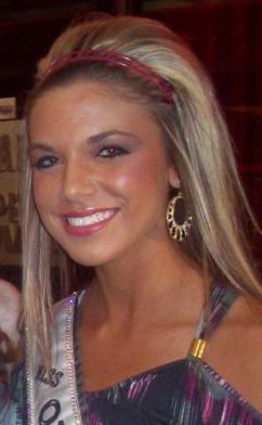 Miss Ohio Teen USA