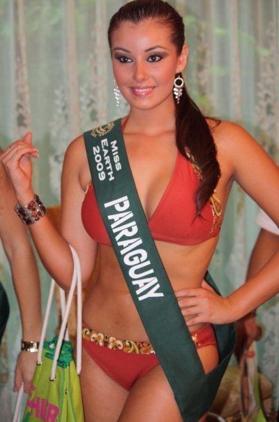 Miss Paraguay