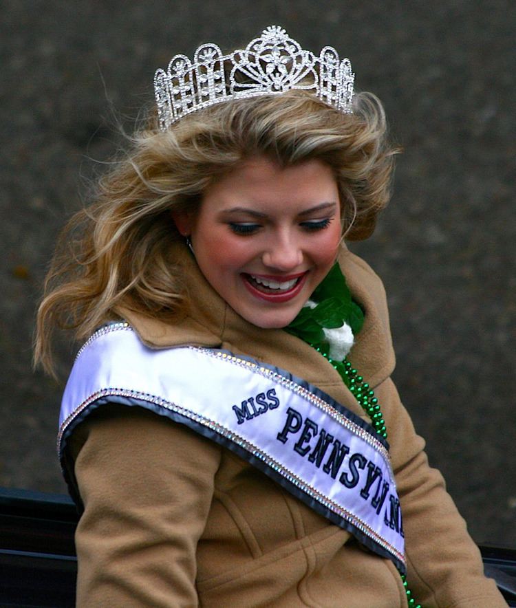 Miss Pennsylvania Teen USA