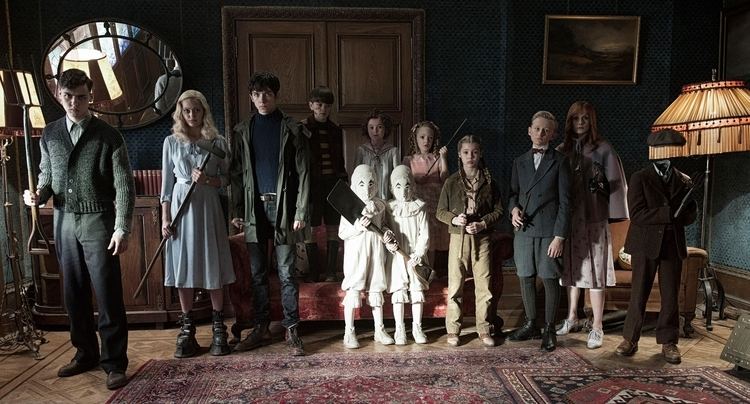 Miss Peregrine's Home for Peculiar Children (film) Miss Peregrines Home For Peculiar Children Own it on Digital HD