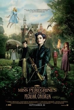 Miss Peregrine's Home for Peculiar Children (film) Miss Peregrines Home for Peculiar Children film Wikipedia