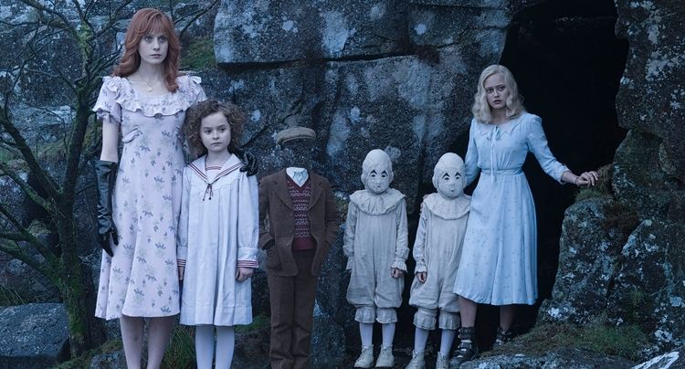 Miss Peregrine's Home for Peculiar Children (film) Miss Peregrines Home For Peculiar Children Own it on Digital HD