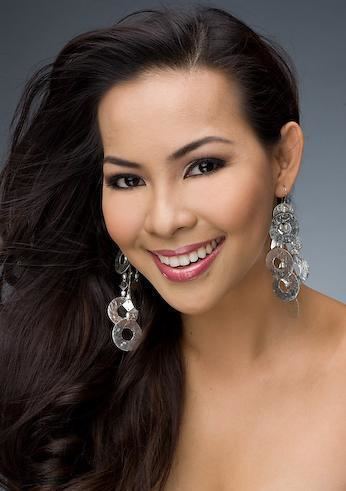 Miss Philippines Earth 2007