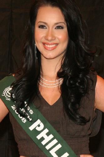 Miss Philippines Earth 2008