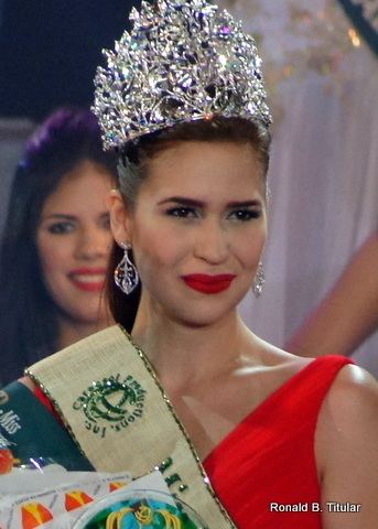 Miss Philippines Earth 2012 ABQ Congratulates Stephanie Stefanowitz Winner of Miss Philippines