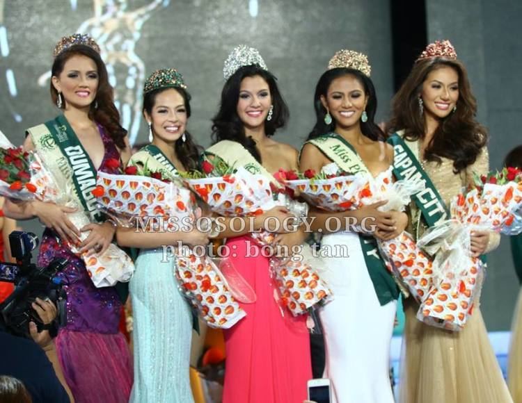 Miss Philippines Earth 2014 Jamie Herrell is Miss Philippines Earth 2014 Missosology