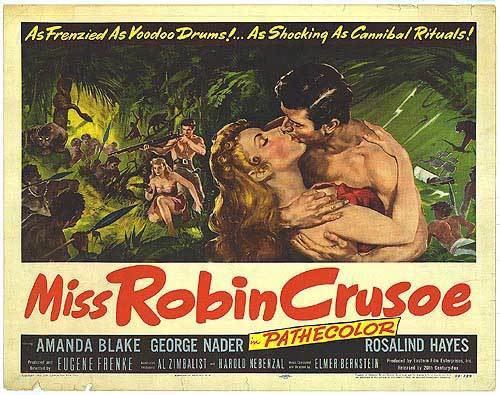 Miss Robin Crusoe Miss Robin Crusoe 1954
