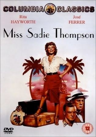 Miss Sadie Thompson Classic Movie Ramblings Miss Sadie Thompson 1953