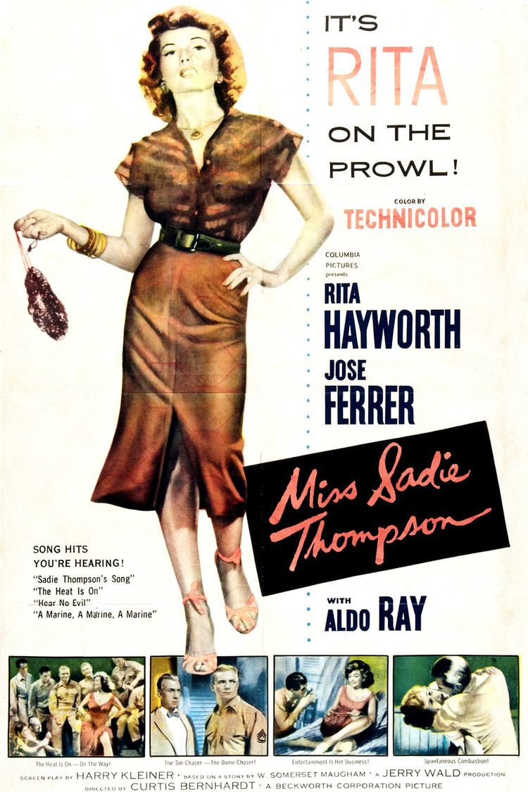 Miss Sadie Thompson wwwgstaticcomtvthumbmovieposters763p763pv