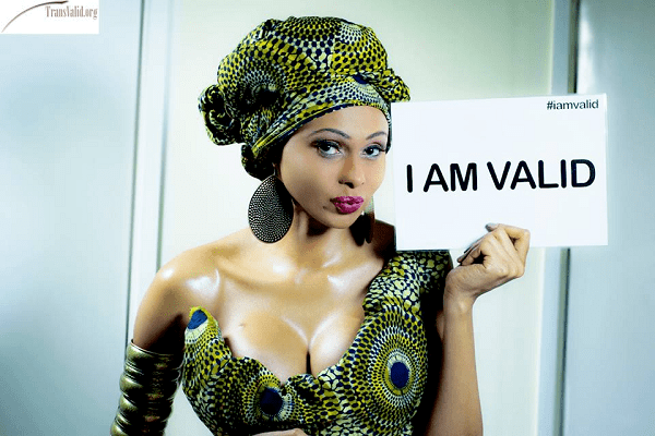 Miss saHHara So Nigerian Transgender Miss SaHHara Calls Nigerian Bloggers Fools