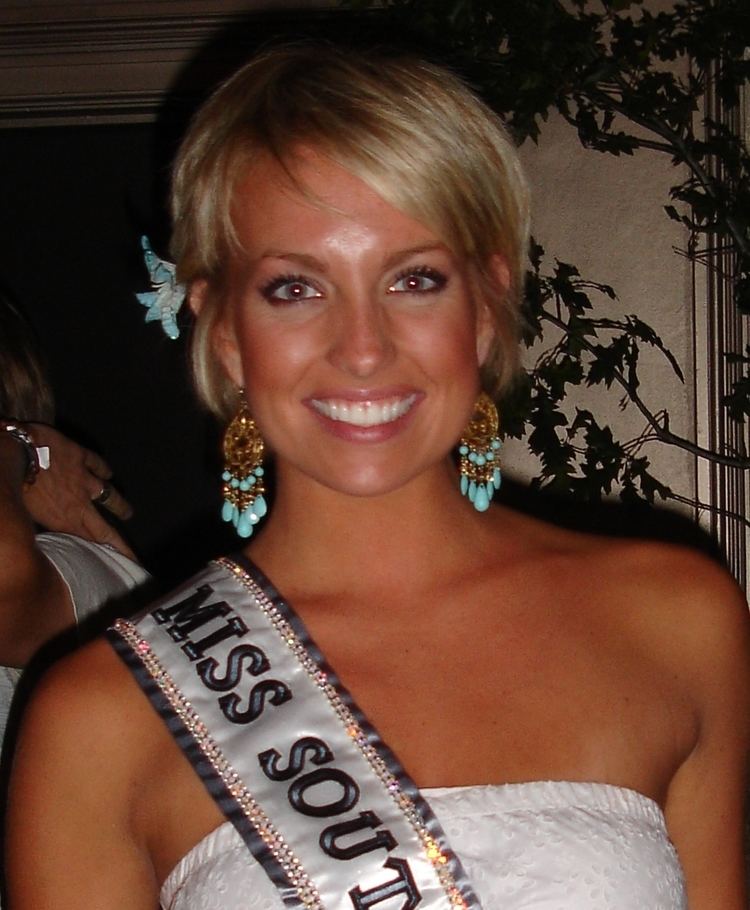 Miss South Carolina USA