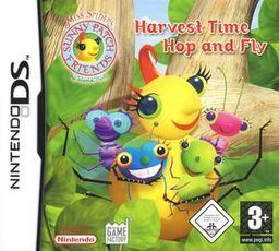 Miss Spider's Sunny Patch Friends: Harvest Time Hop and Fly httpsuploadwikimediaorgwikipediaenthumb7