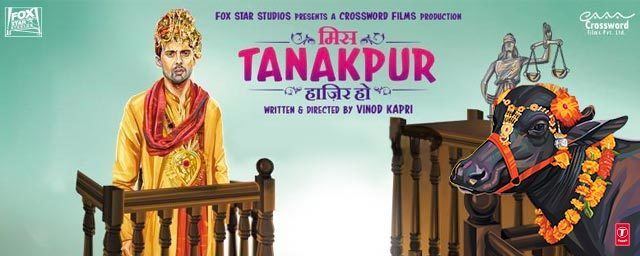 Miss Tanakpur Haazir Ho2015Full PC Movie DvdScr 700Mb Print