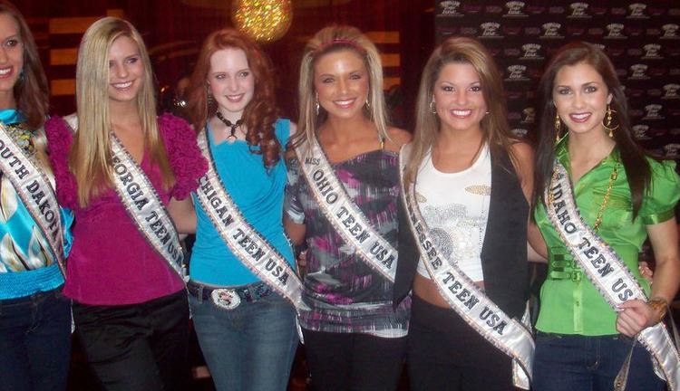 Miss Teen USA 2008