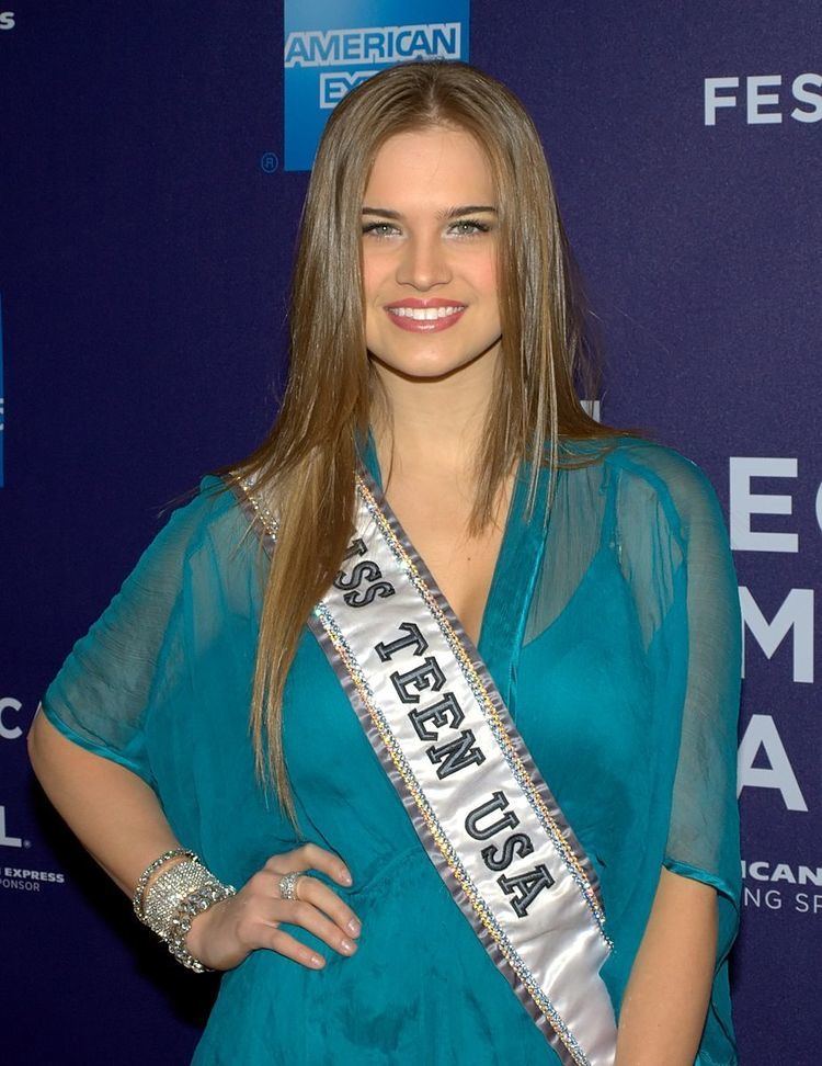 Miss Tennessee Teen USA