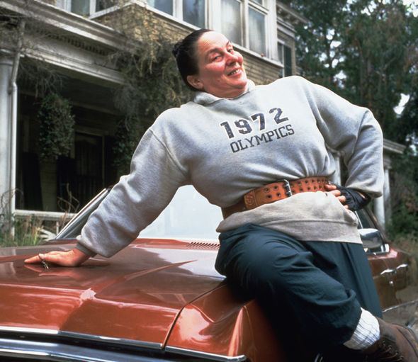 Miss Trunchbull You won39t BELIEVE what mean Miss Trunchbull from Matilda looks like