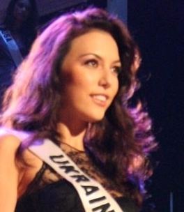 Miss Ukraine Universe