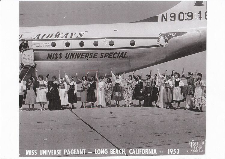 Miss Universe 1953
