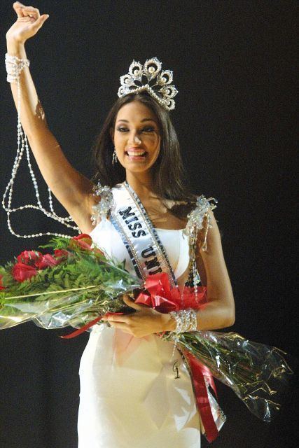 Miss Universe 2003 Miss Universe winners through the years Newsday