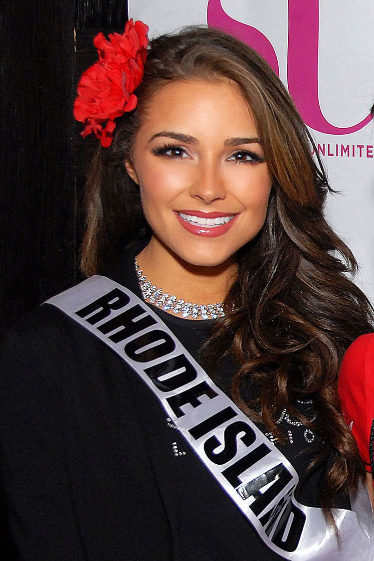 Miss USA 2012